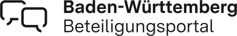 Logo Beteiligungsportal Baden-Württemberg