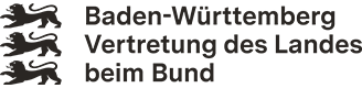 Logo Staatsministerium Baden-W&uuml;rttemberg